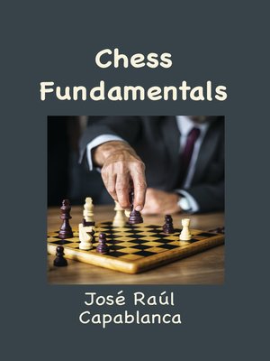 cover image of Chess Fundementals